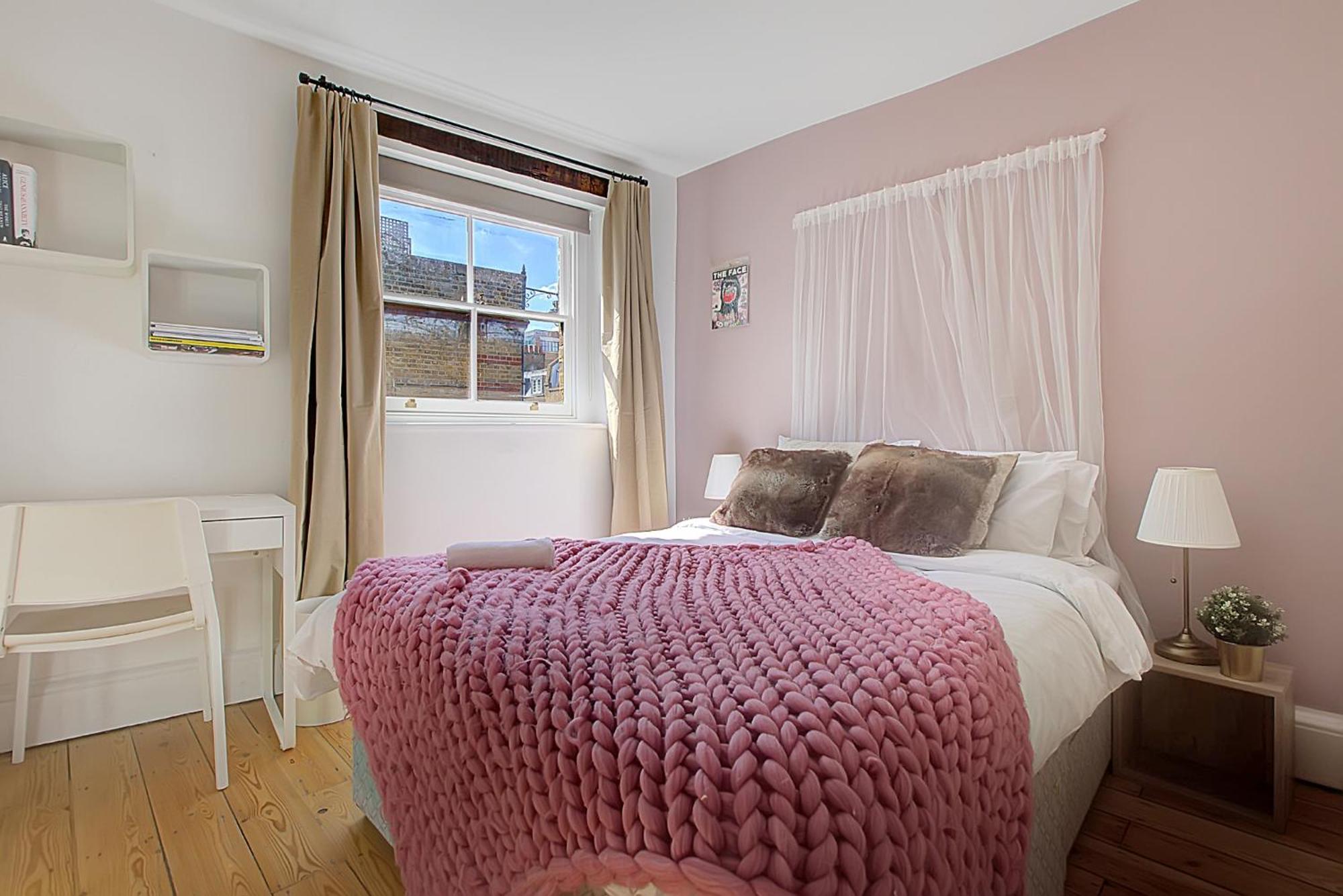 Old Street Iconic Warehouse Style 4 Bedroom 2 Bath House Prime Central London Location Buitenkant foto
