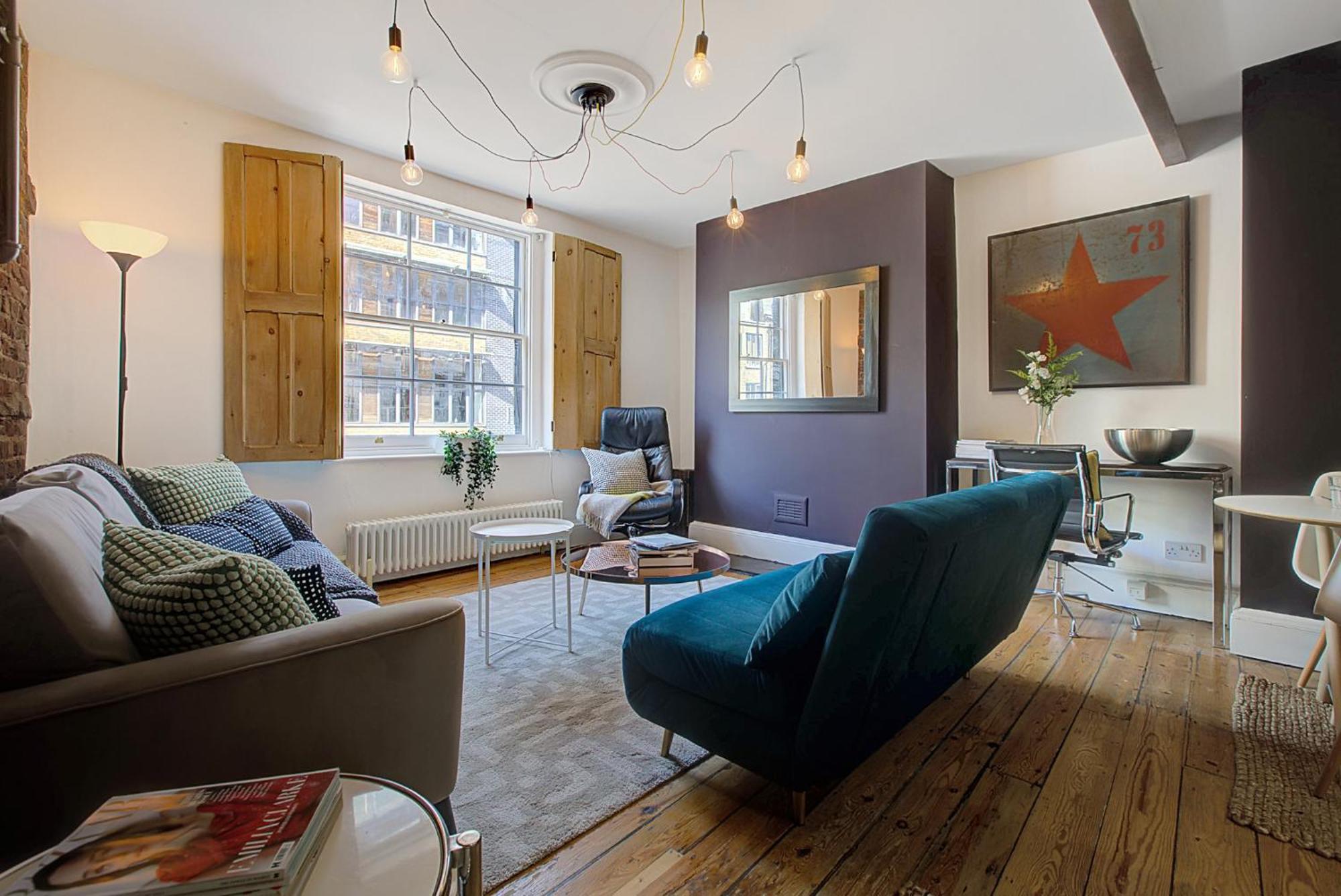 Old Street Iconic Warehouse Style 4 Bedroom 2 Bath House Prime Central London Location Buitenkant foto
