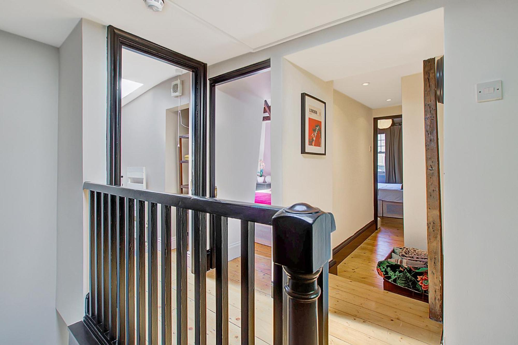 Old Street Iconic Warehouse Style 4 Bedroom 2 Bath House Prime Central London Location Buitenkant foto