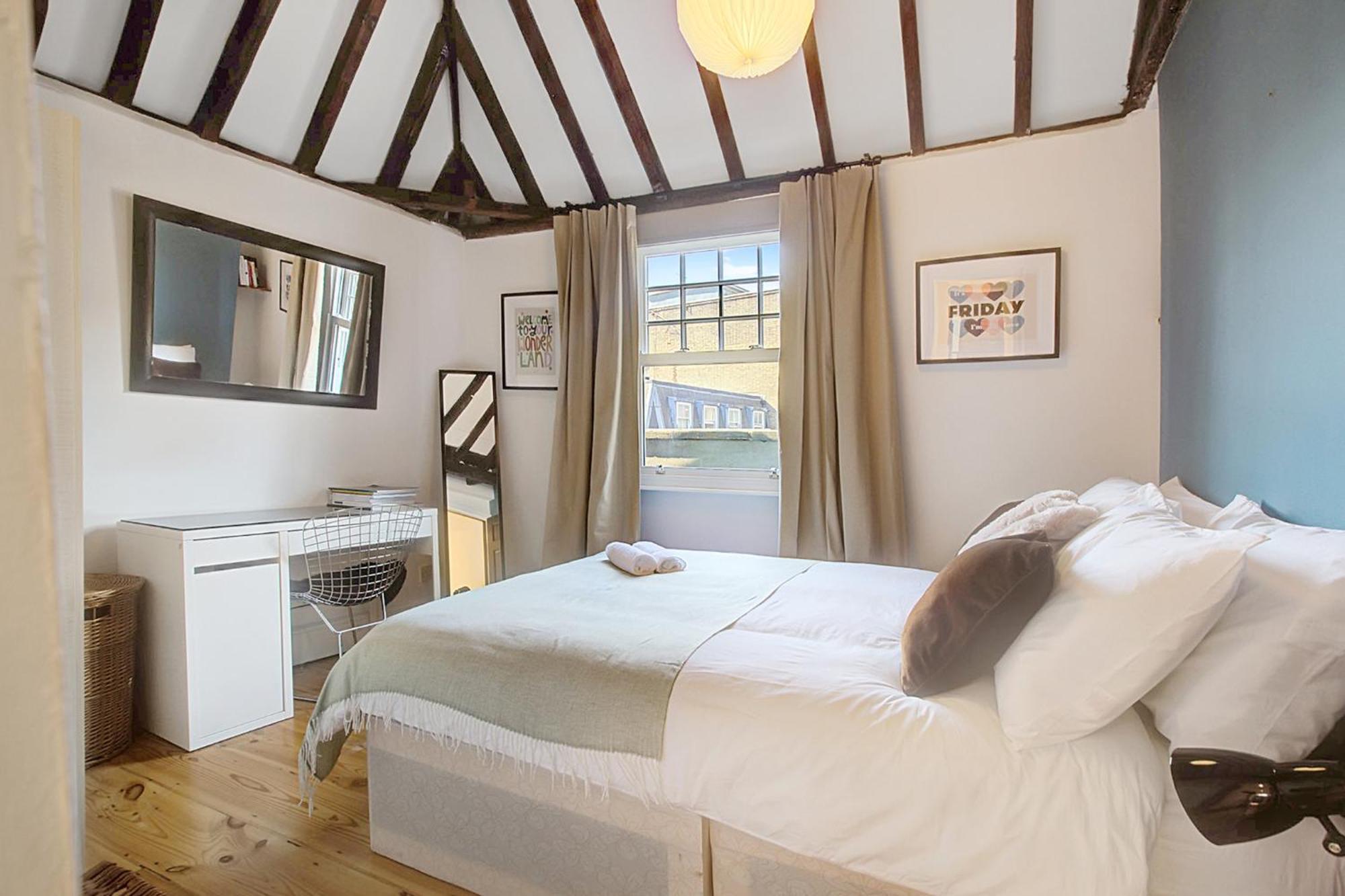 Old Street Iconic Warehouse Style 4 Bedroom 2 Bath House Prime Central London Location Buitenkant foto