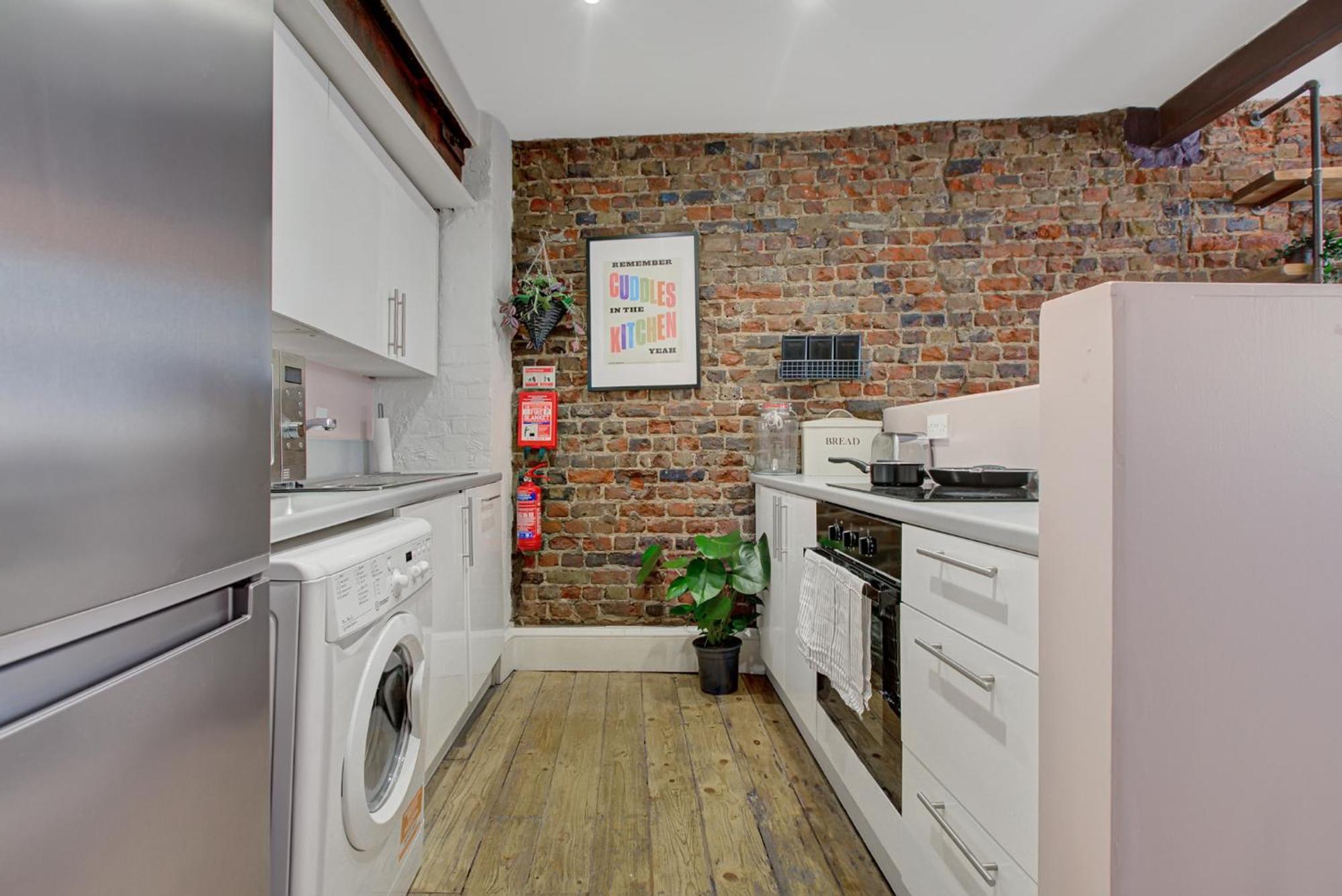Old Street Iconic Warehouse Style 4 Bedroom 2 Bath House Prime Central London Location Buitenkant foto
