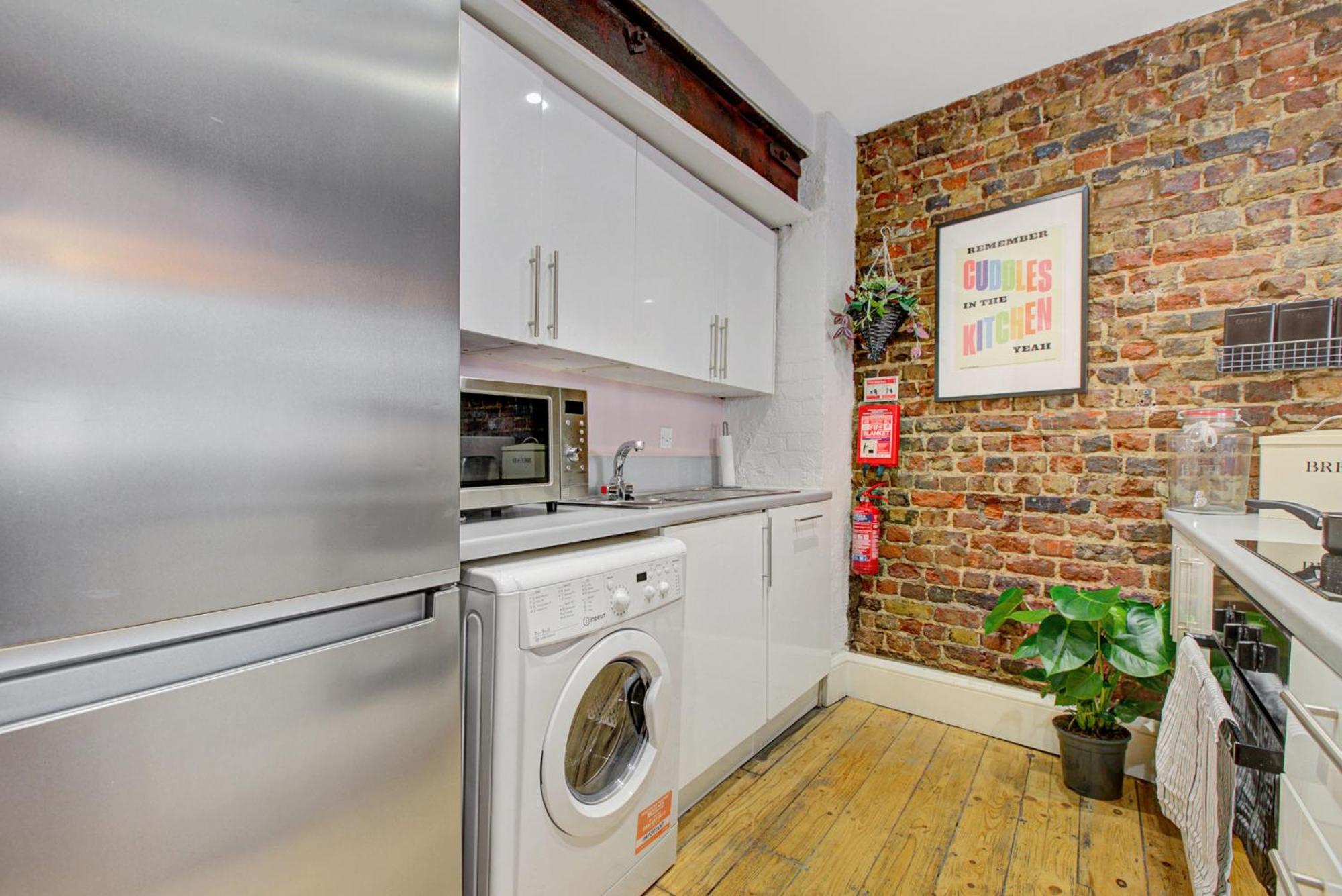 Old Street Iconic Warehouse Style 4 Bedroom 2 Bath House Prime Central London Location Buitenkant foto