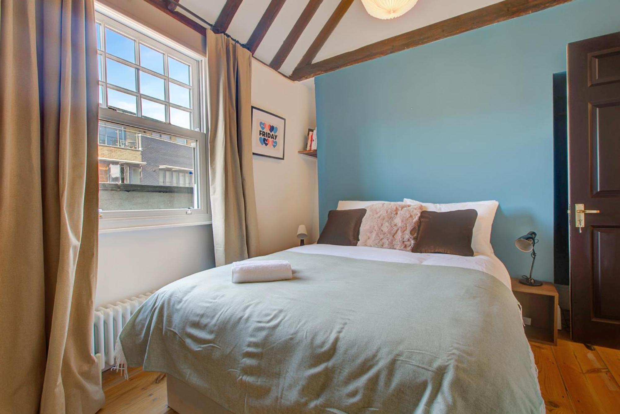 Old Street Iconic Warehouse Style 4 Bedroom 2 Bath House Prime Central London Location Buitenkant foto