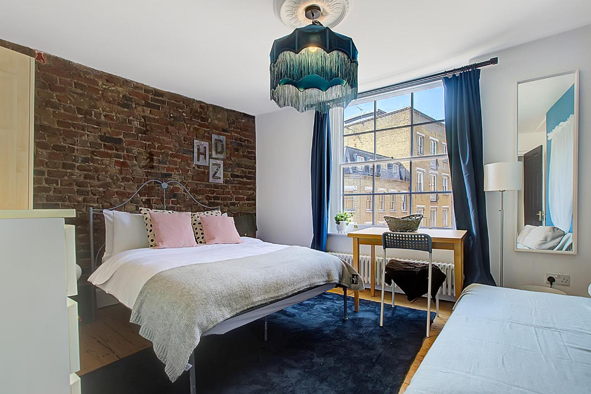 Old Street Iconic Warehouse Style 4 Bedroom 2 Bath House Prime Central London Location Buitenkant foto