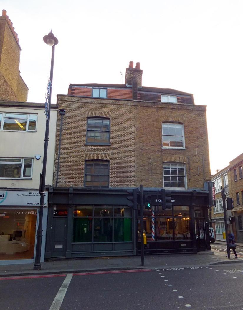 Old Street Iconic Warehouse Style 4 Bedroom 2 Bath House Prime Central London Location Buitenkant foto
